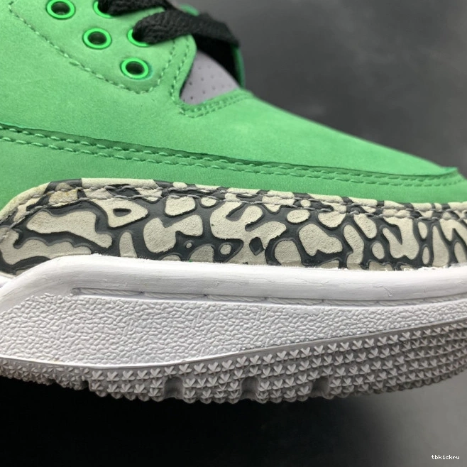 Reps TBkick 3 PE Tinker Air Ducks Jordan Retro AJ3 shoes 867493 Oregon 0801